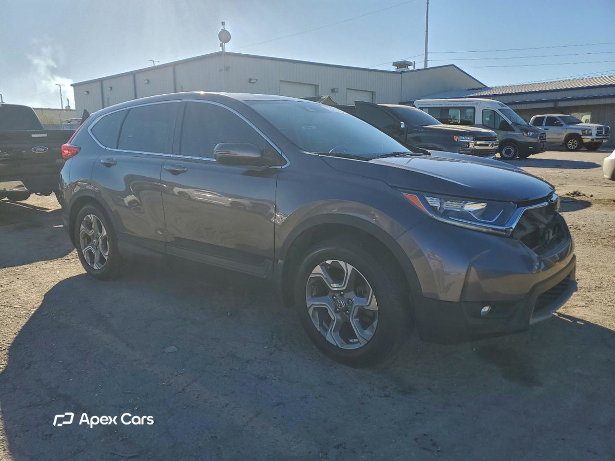 Honda CR-V 2017