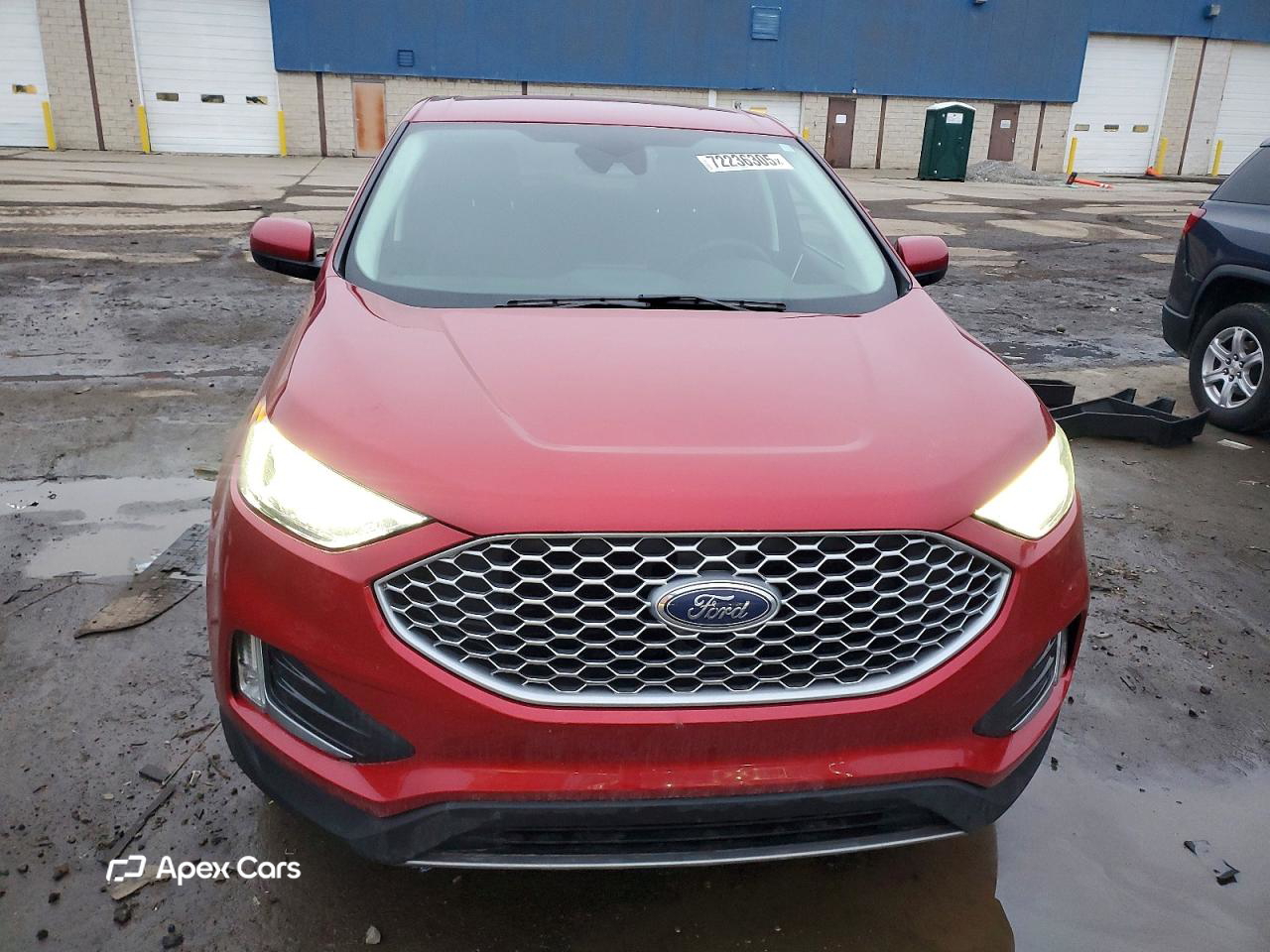 Ford Edge 2024