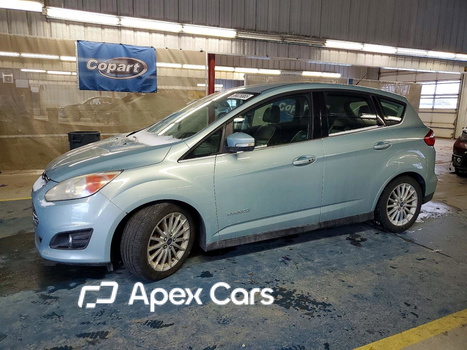 Ford C-MAX 2013 - Image 1 of 13