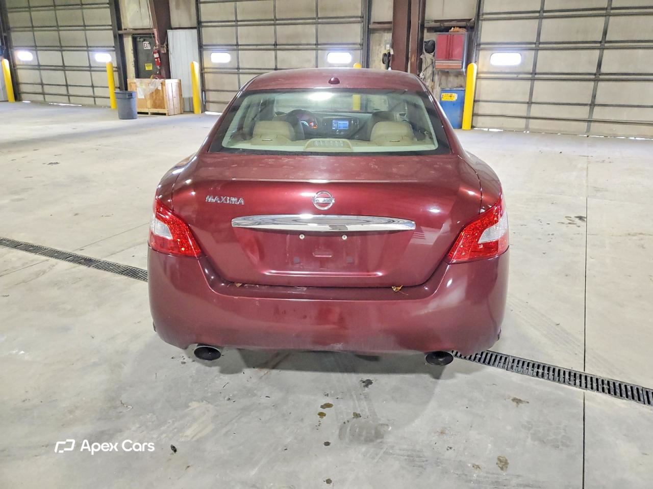Nissan Maxima 2010