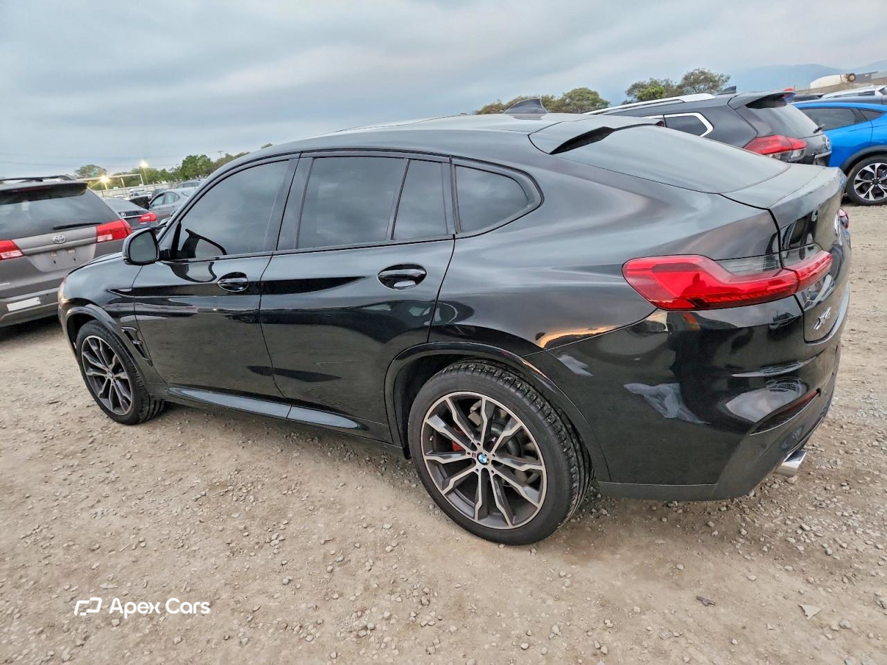 BMW X4 2019