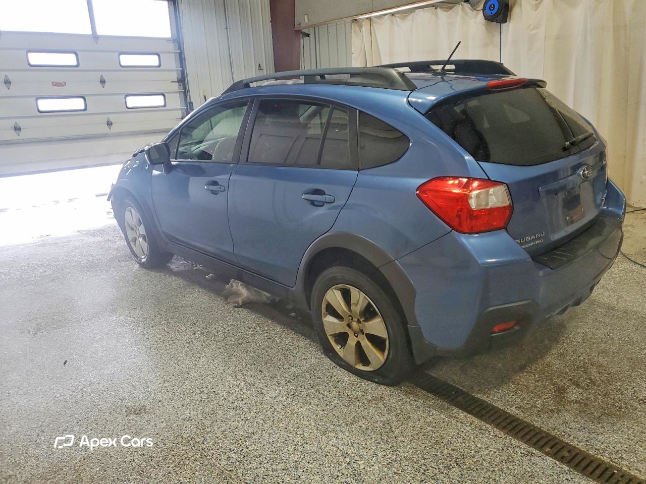 Subaru XV 2016
