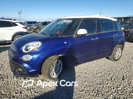Fiat 500L 2018 - Image 1 of 12