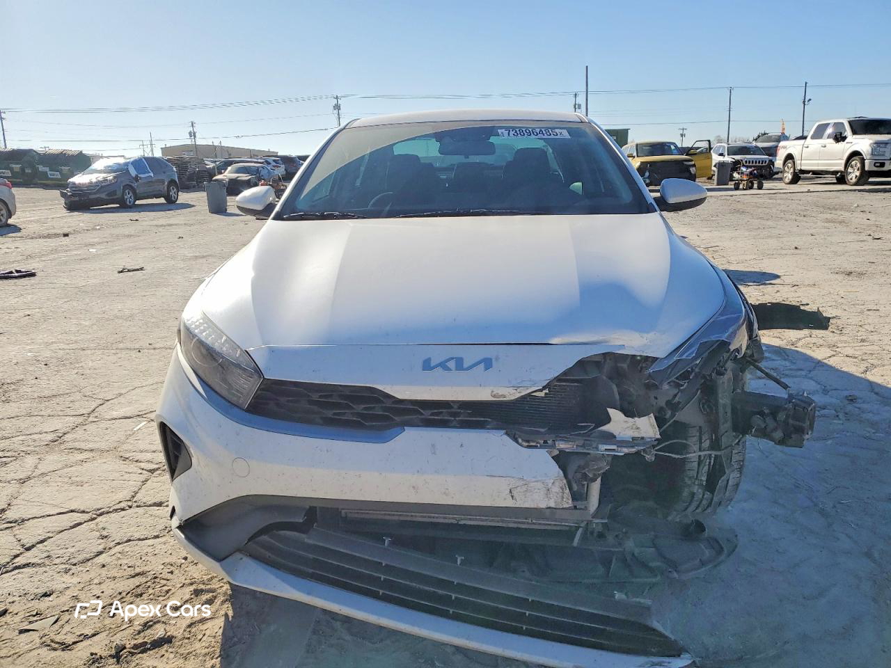 Kia Forte 2023