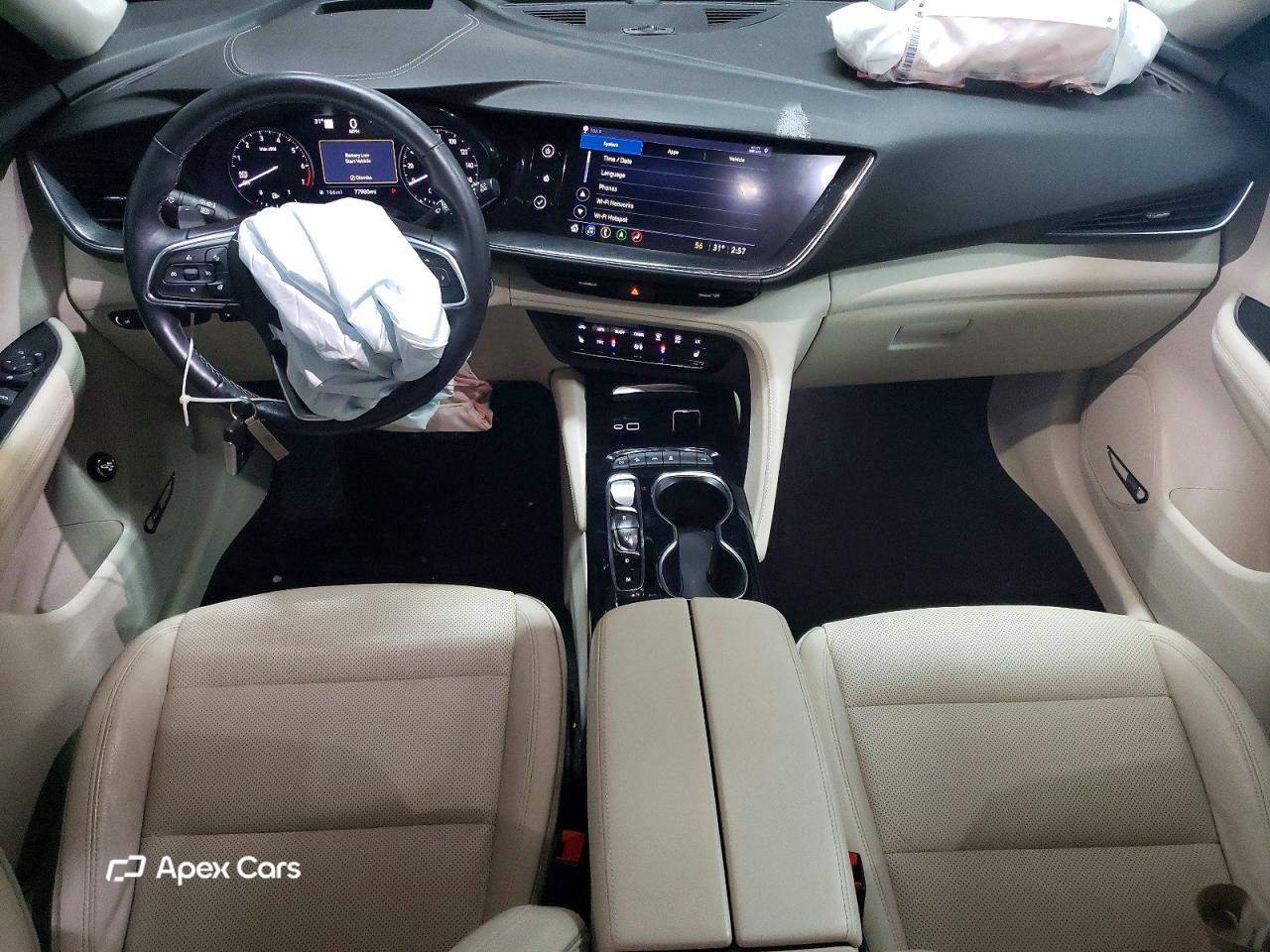 Buick Envision 2021