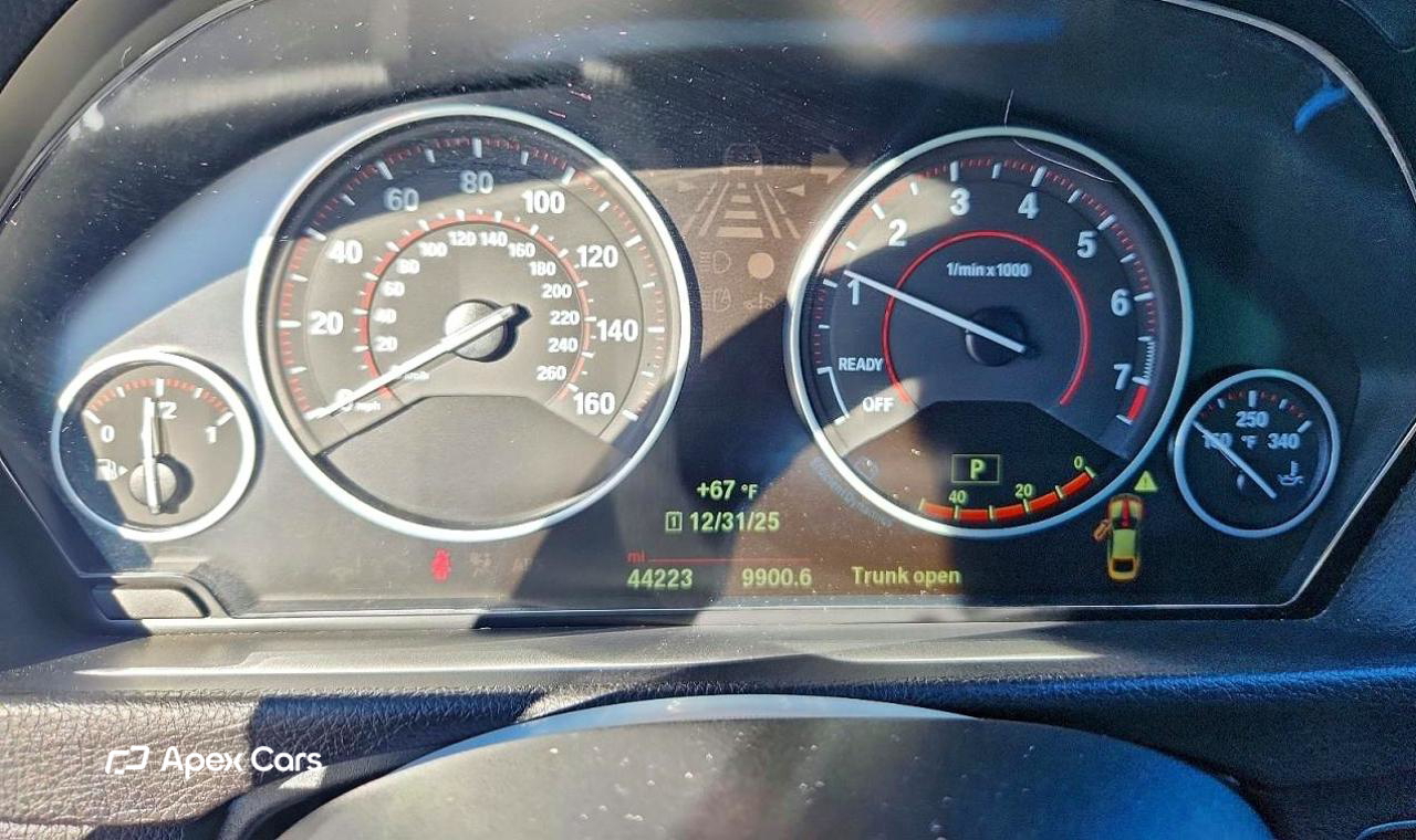 BMW Series 4 2019
