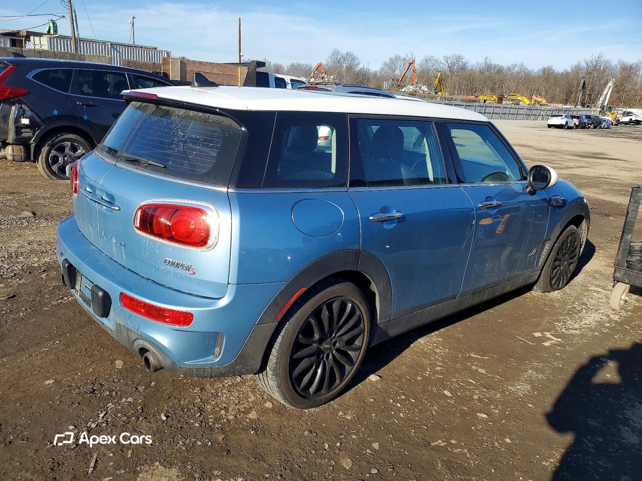 MINI Cooper 2017