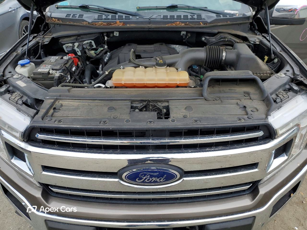 Ford F-150 2018