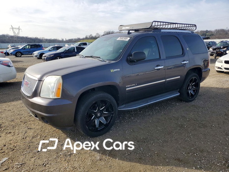 GMC Yukon 2011 - Image 1 of 13