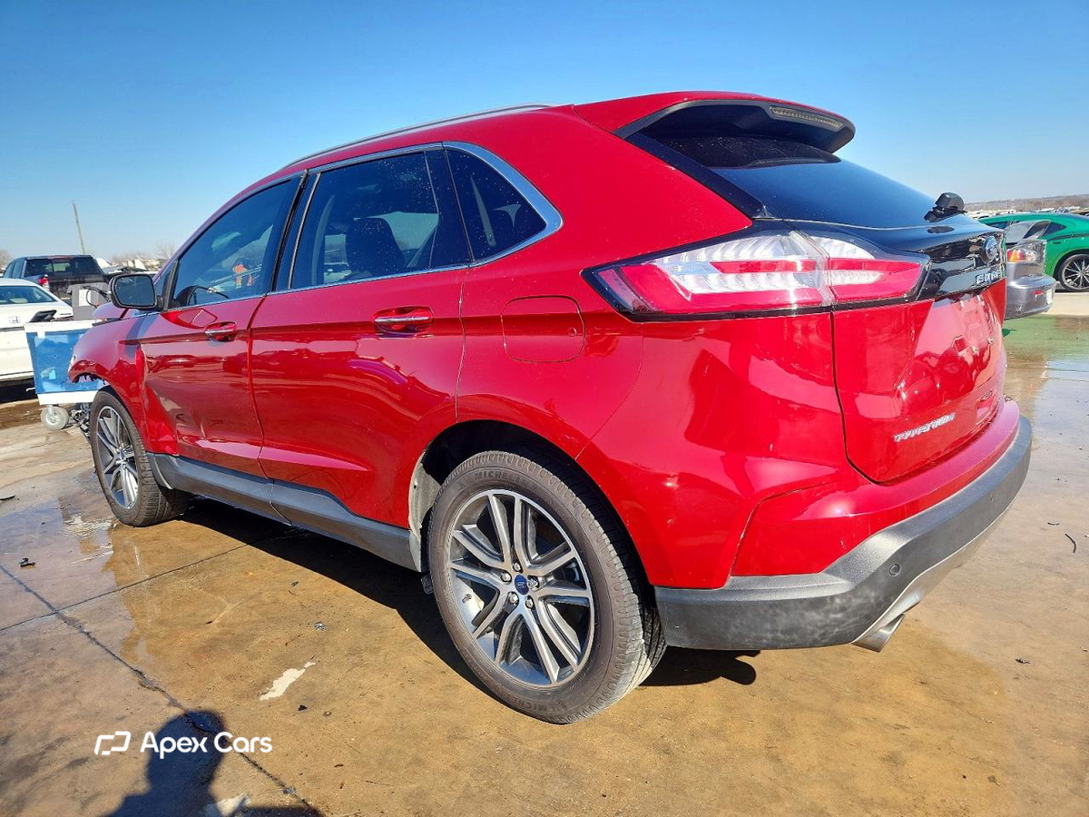 Ford Edge 2022