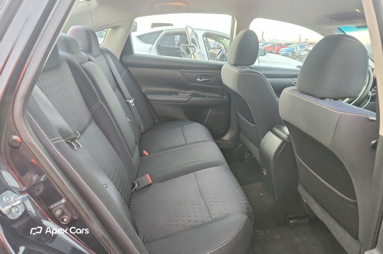 Nissan Altima 2018