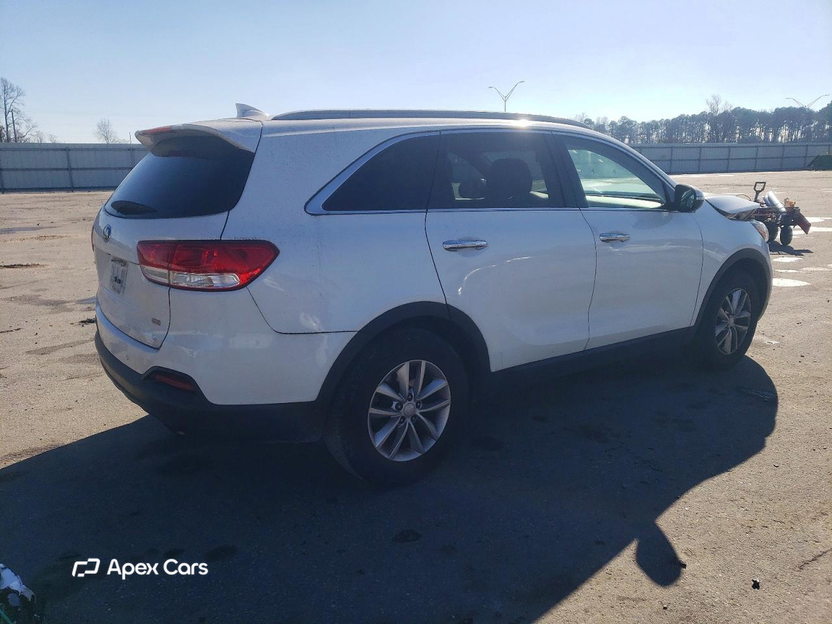 Kia Sorento 2016