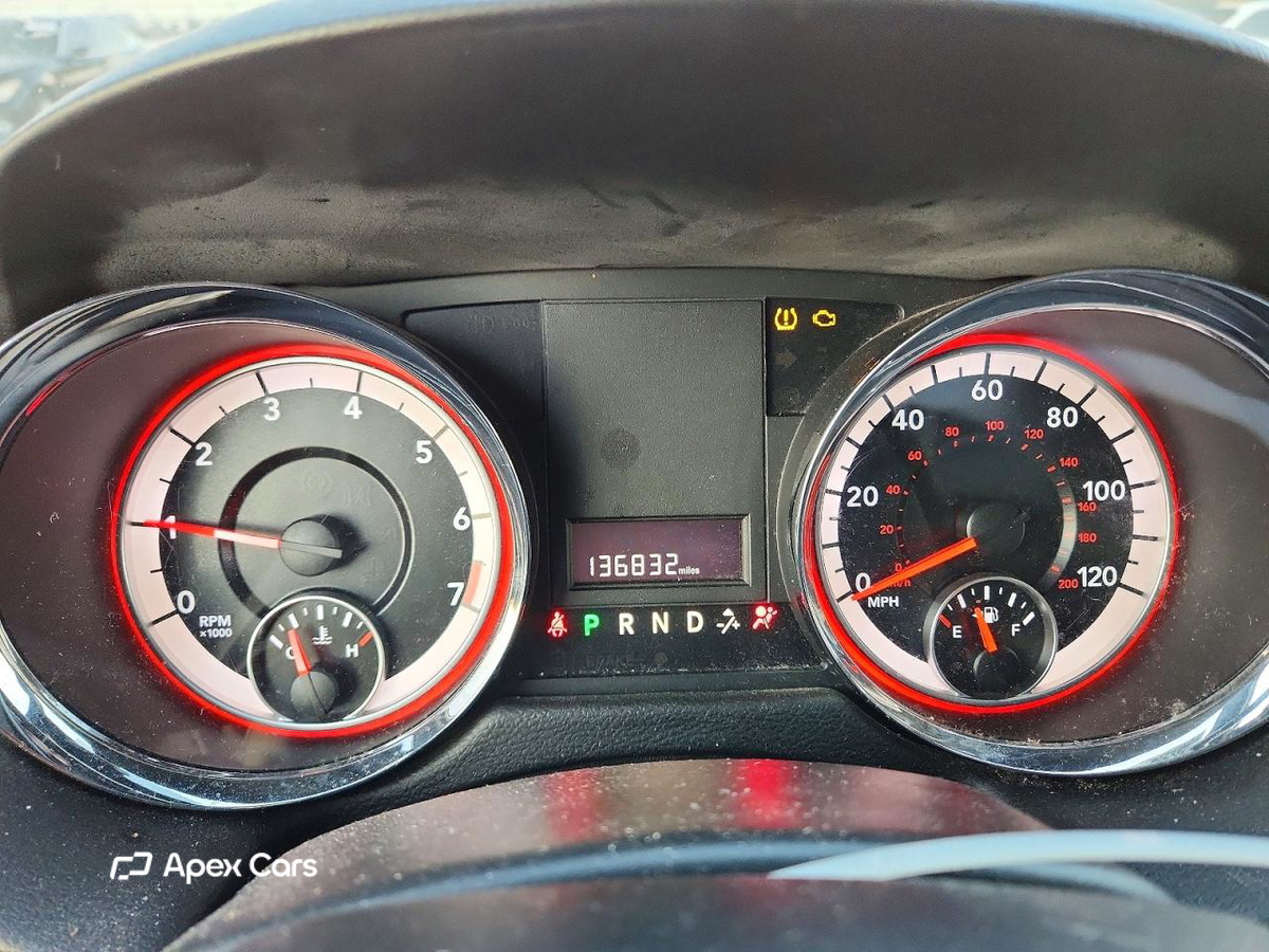 Dodge Caravan 2019