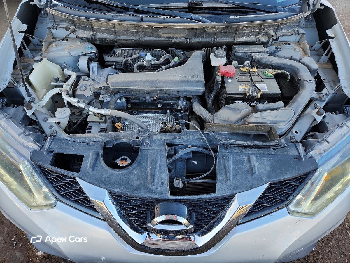 Nissan Rogue 2014