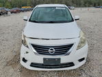 Nissan Versa 2014
