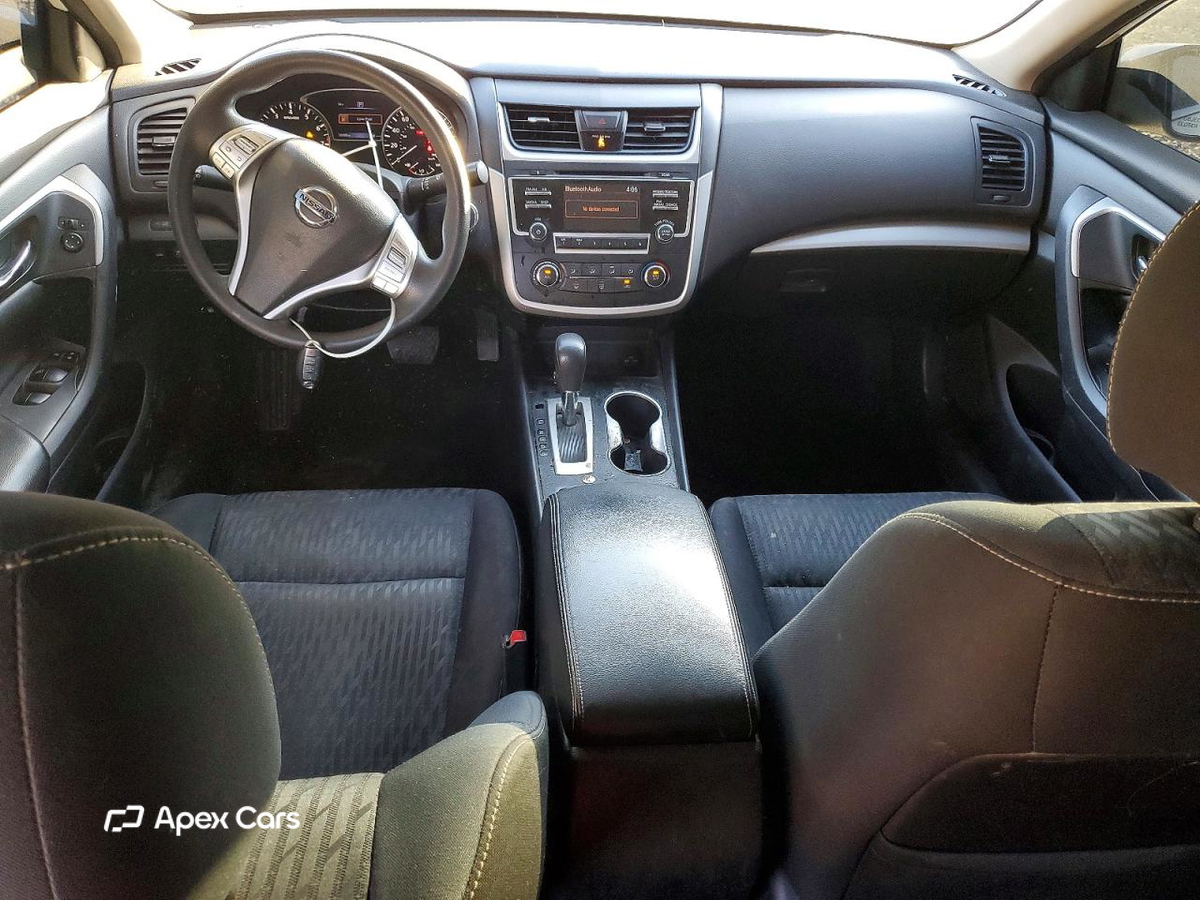 Nissan Altima 2017