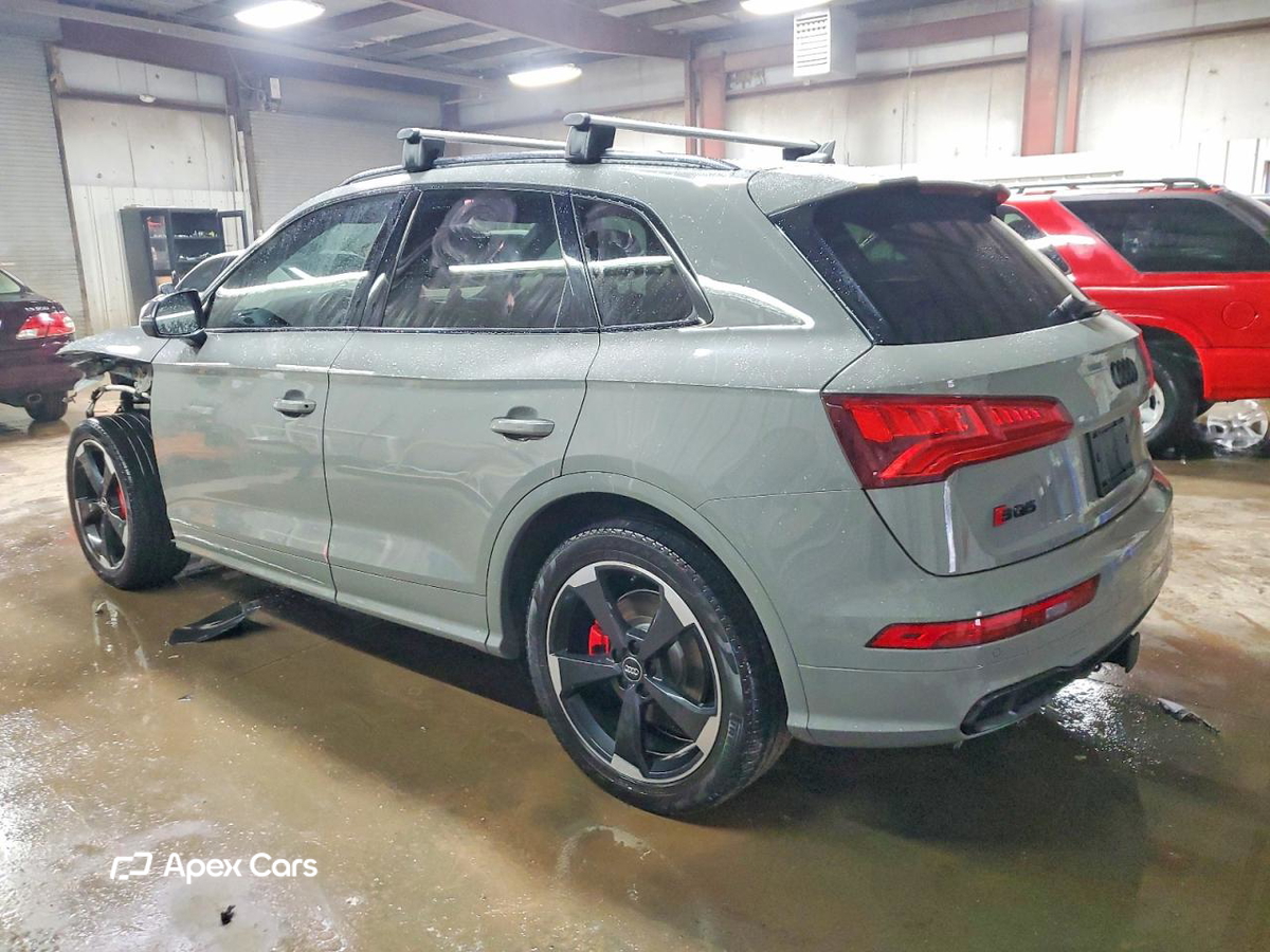 Audi SQ5 2019