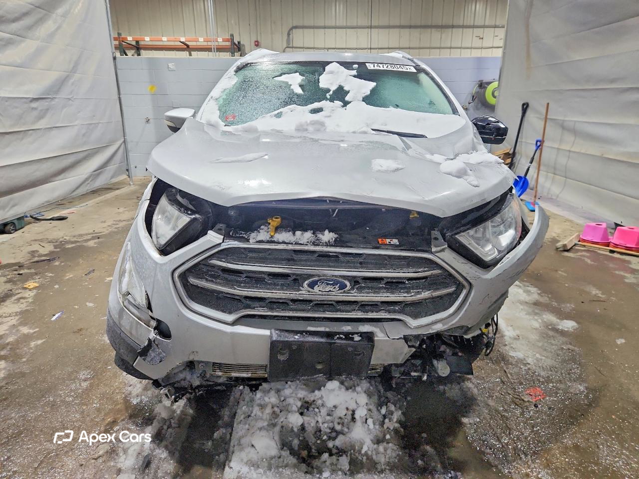 Ford EcoSport 2018