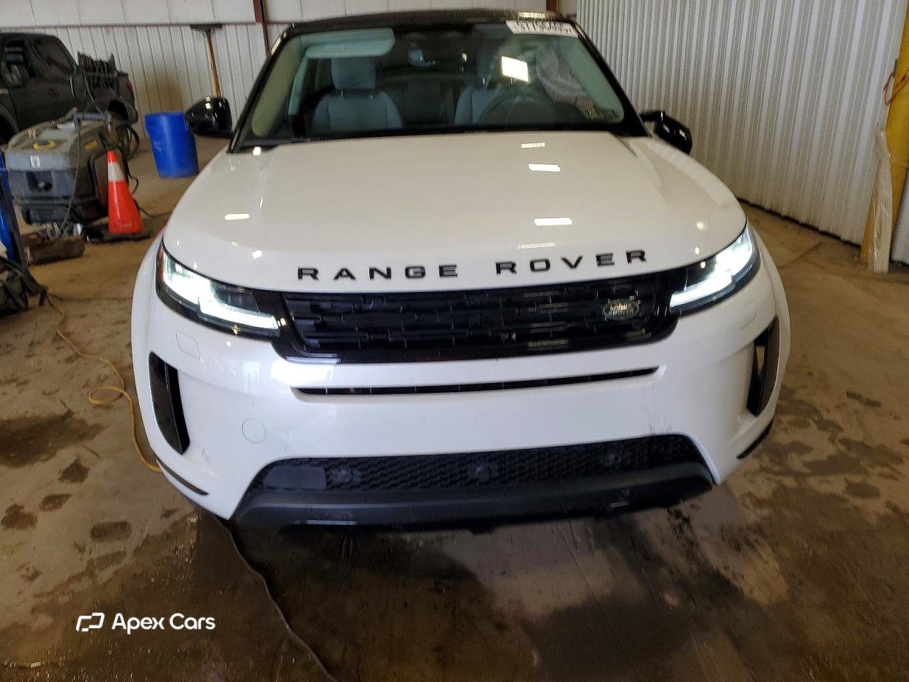 Land Rover Range Rover Evoque 2024