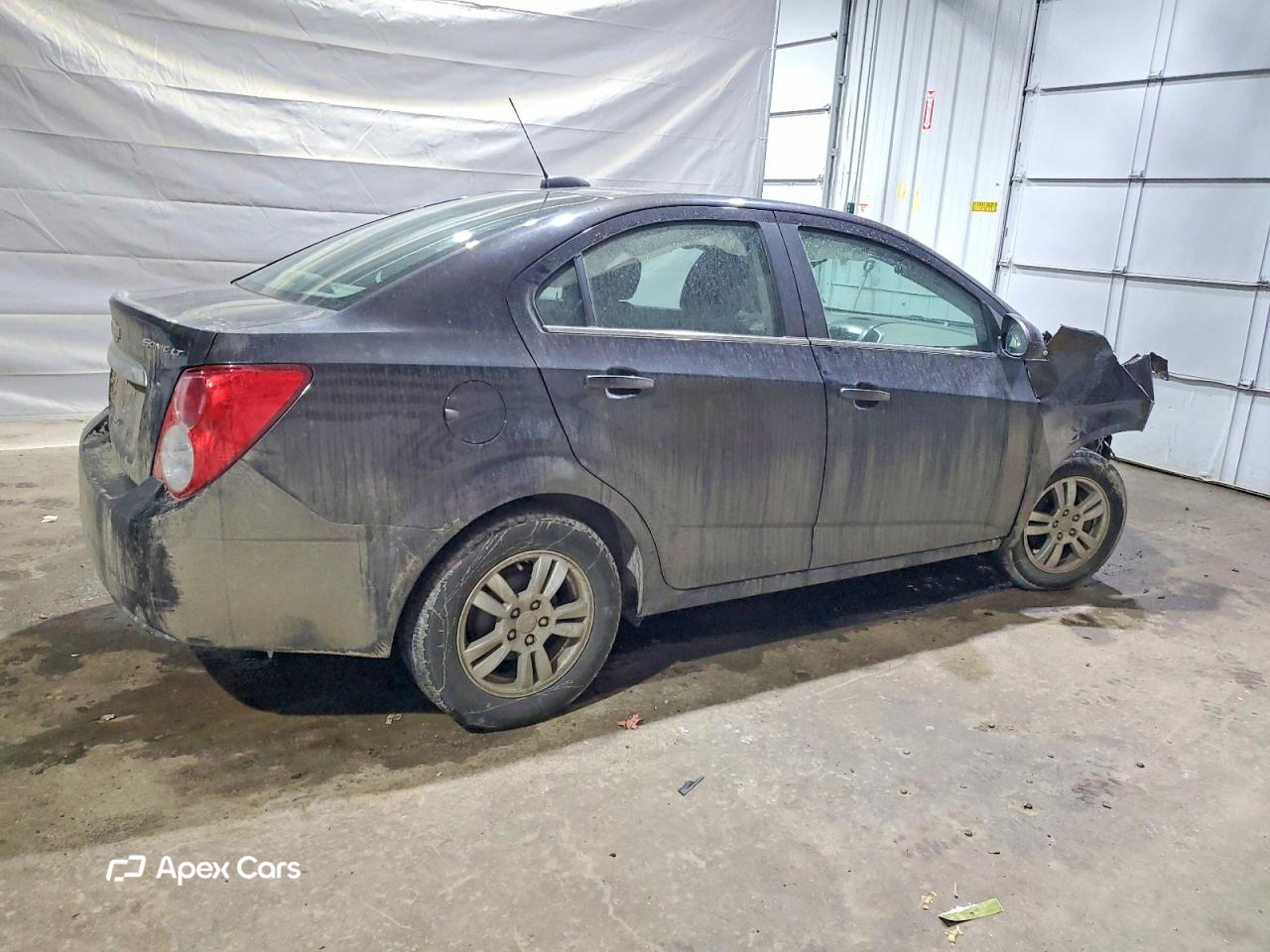 Chevrolet Sonic 2016