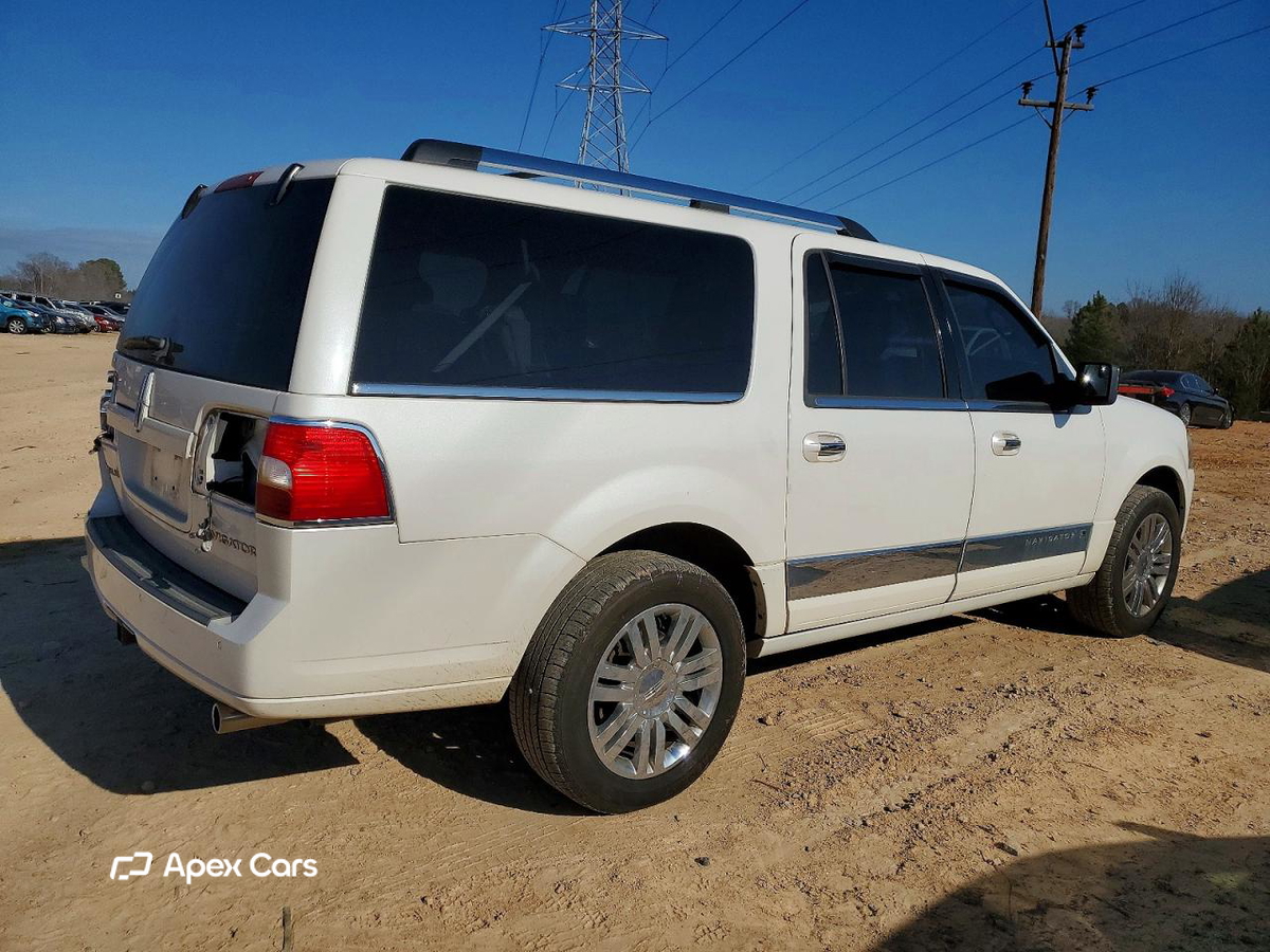 Lincoln Navigator 2012