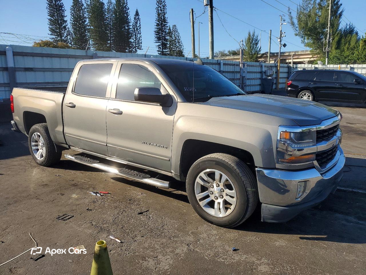 Chevrolet Silverado 2017