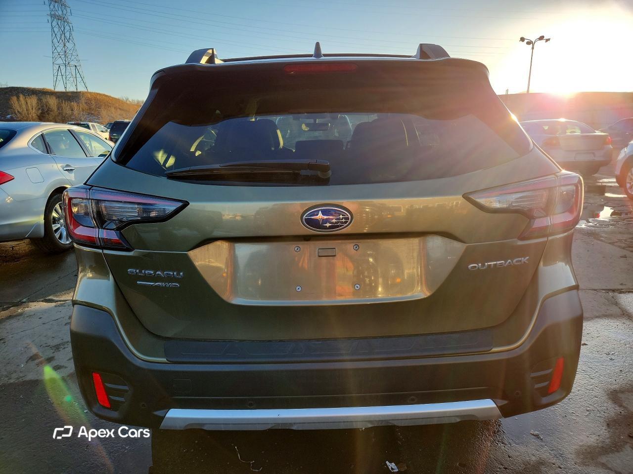 Subaru Outback 2020