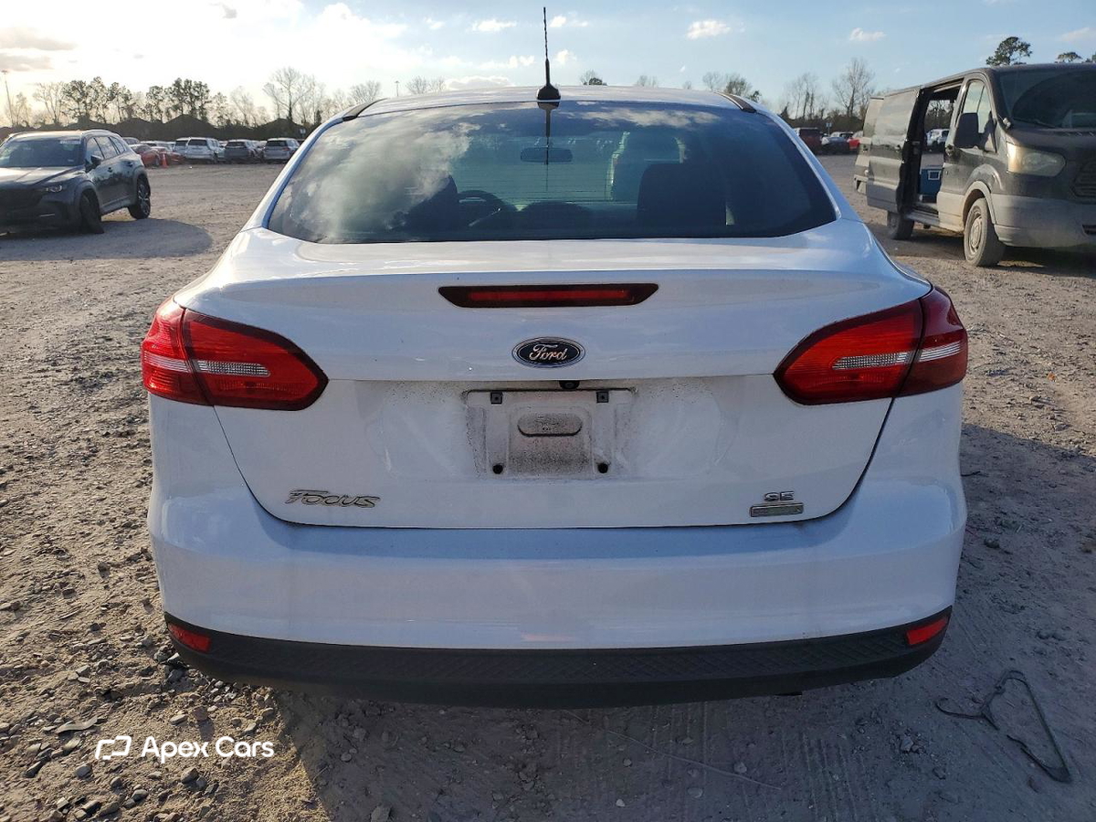 Ford Focus 2017