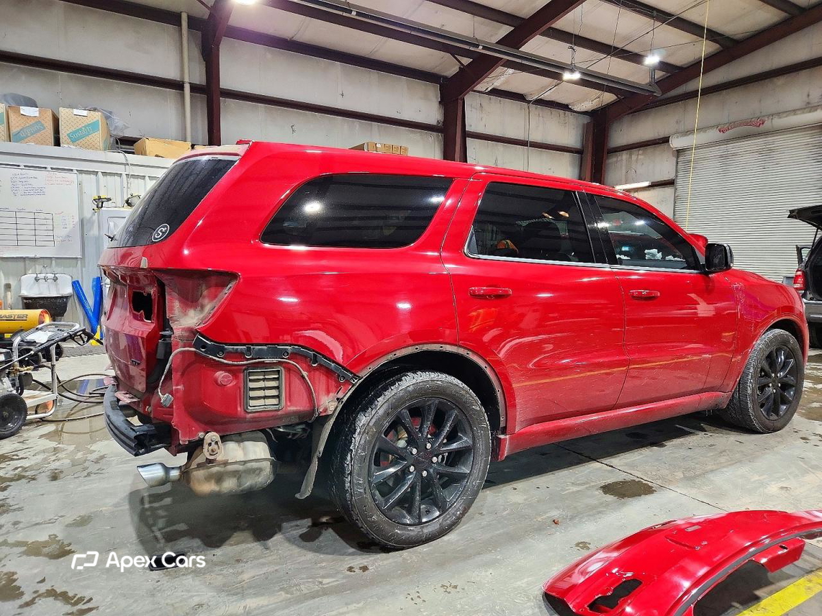 Dodge Durango 2017