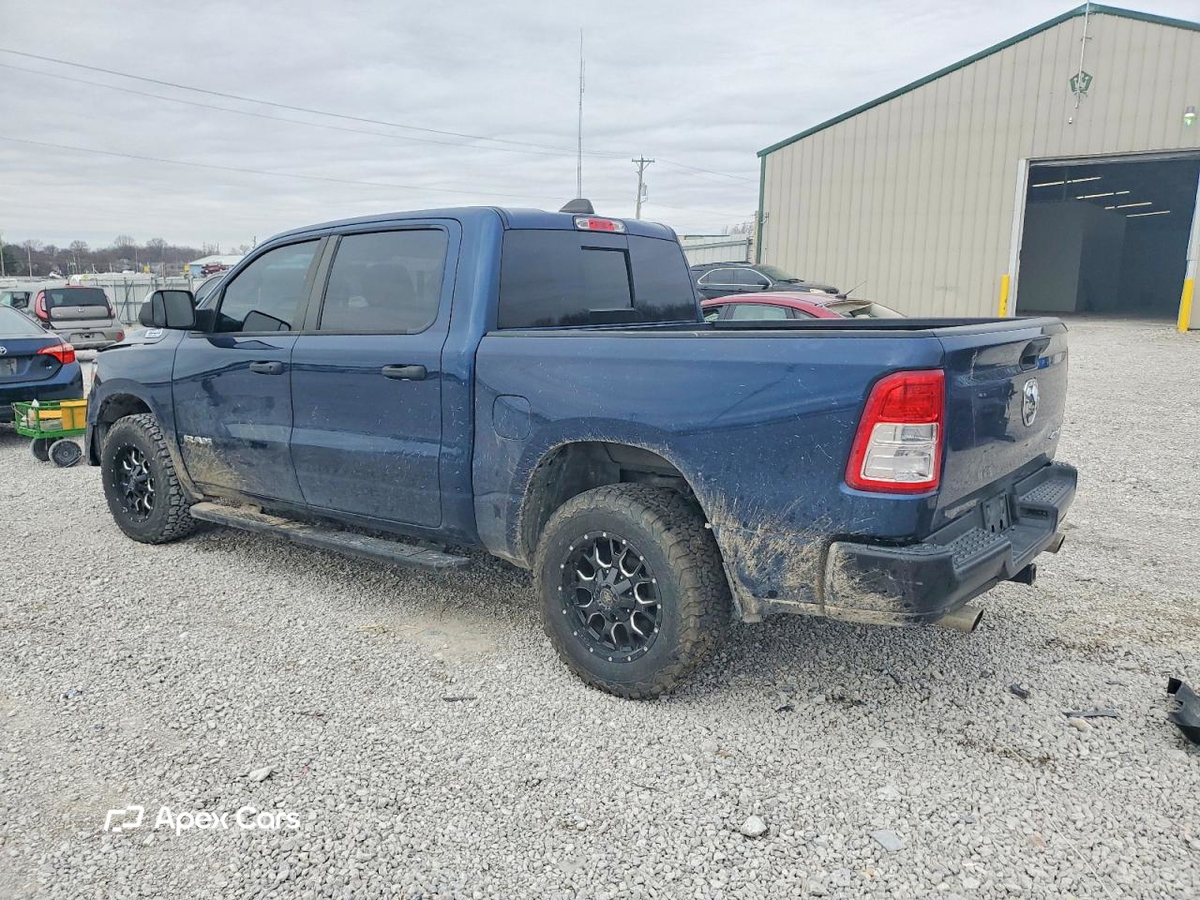 RAM 1500 2019