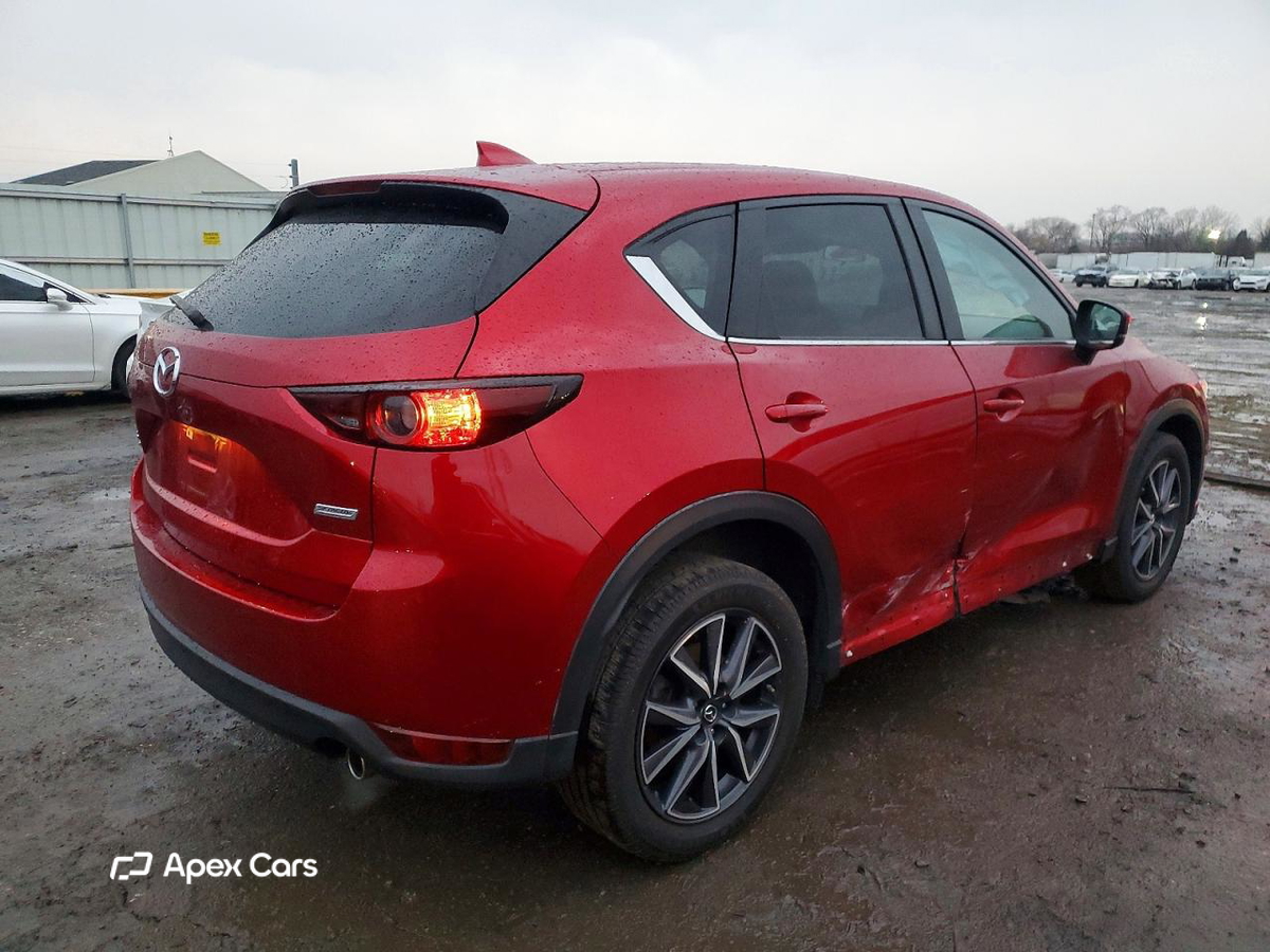 Mazda CX-5 2018