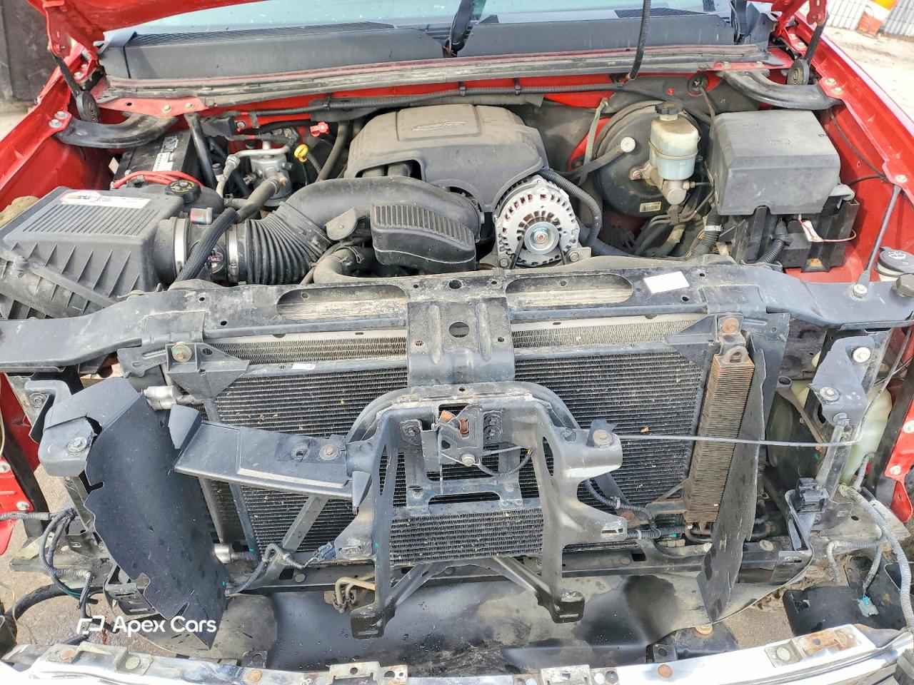 GMC Sierra 2007