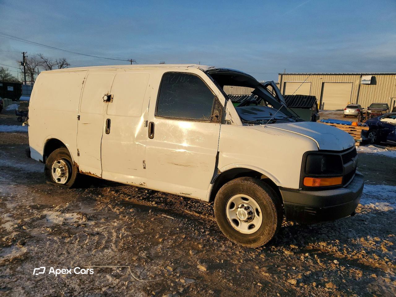 Chevrolet Express 2013