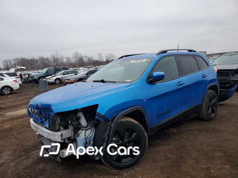 Jeep Cherokee 2021 - Image 1 of 14