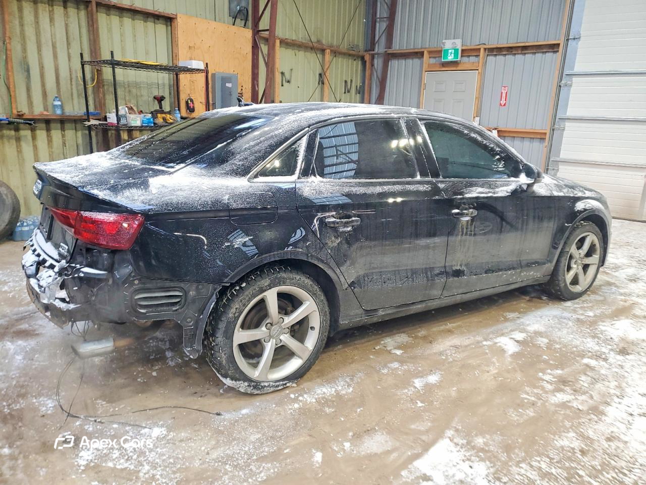 Audi A3 2016