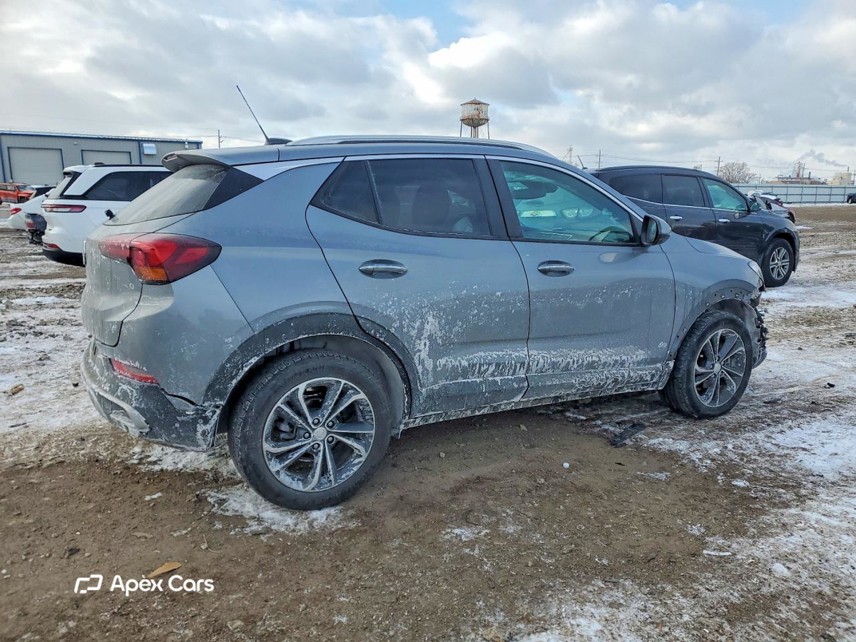 Buick Encore GX 2023