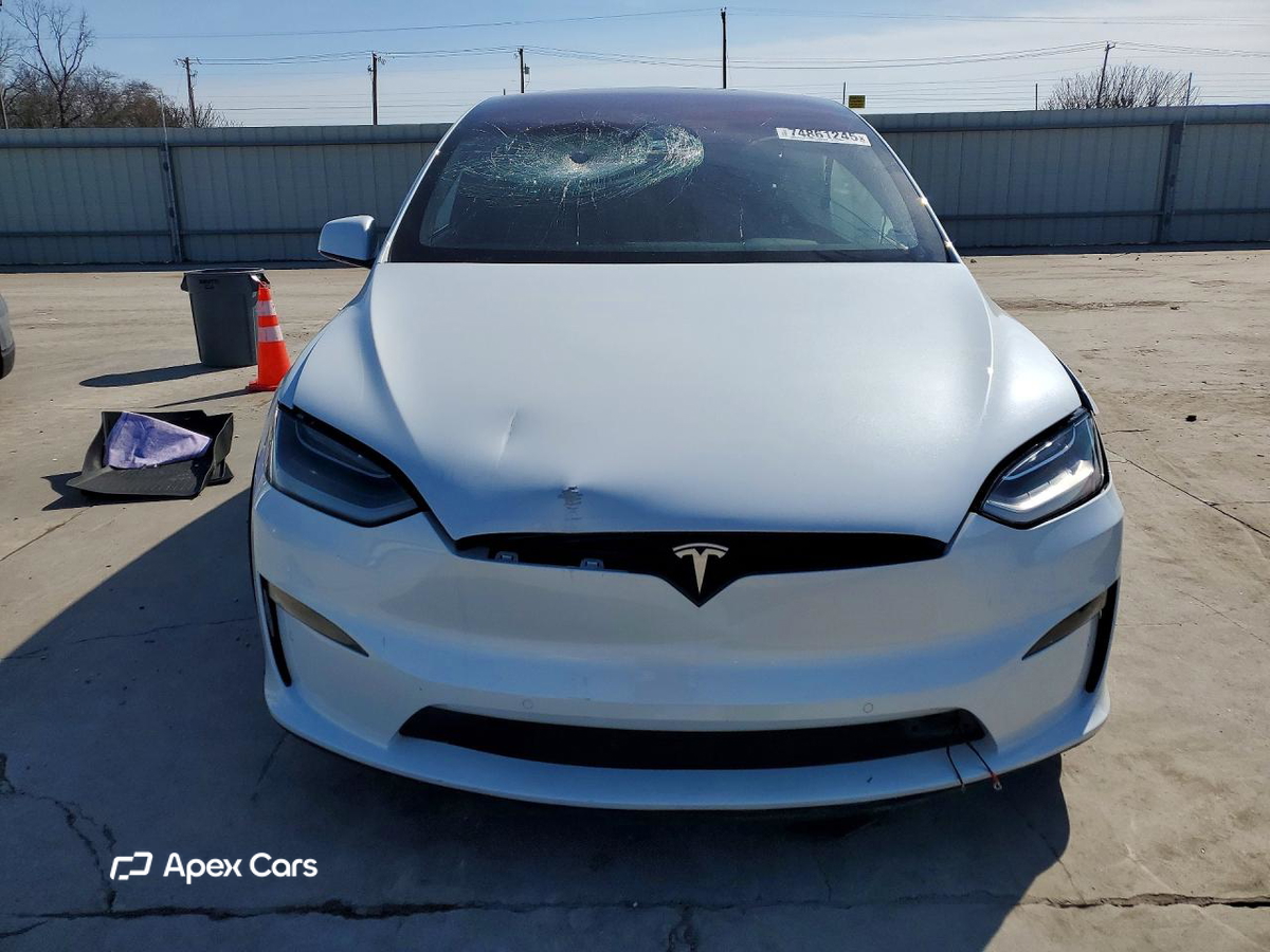 Tesla Model X 2023