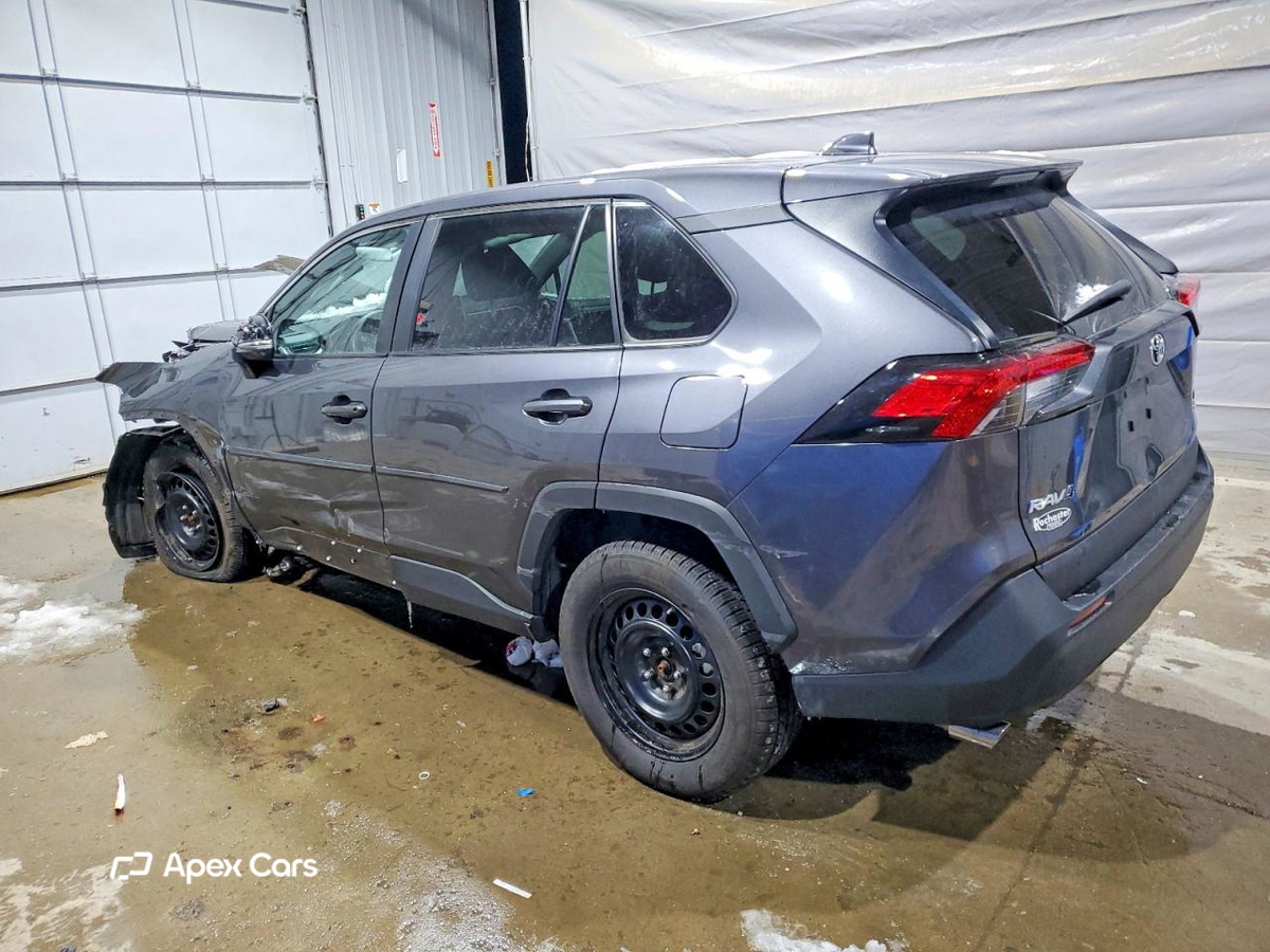 Toyota RAV 4 2024