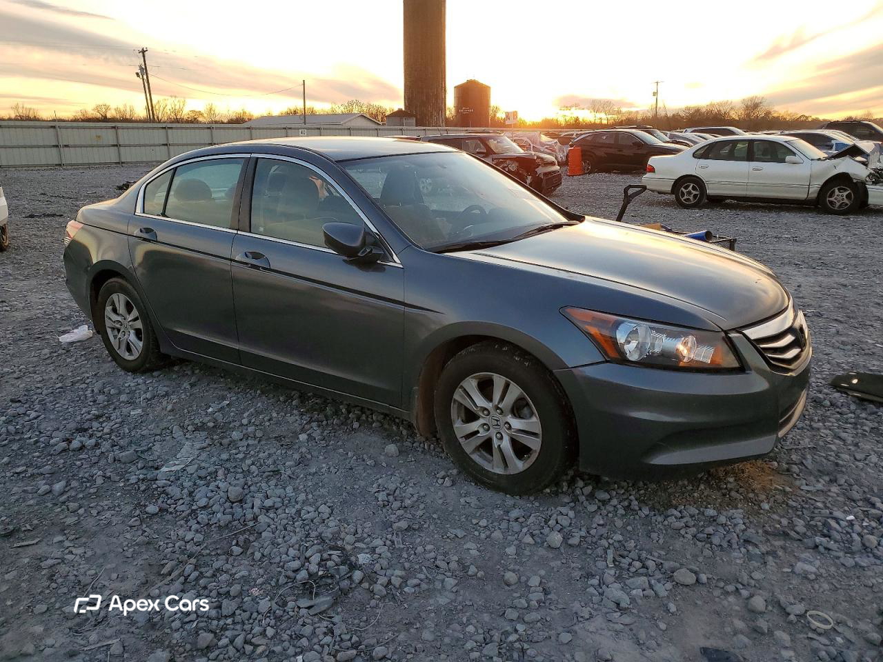 Honda Accord 2010