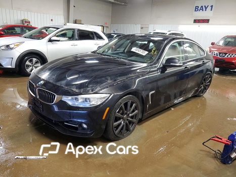 BMW Series 4 2015 - Zdjęcie 1 z 13