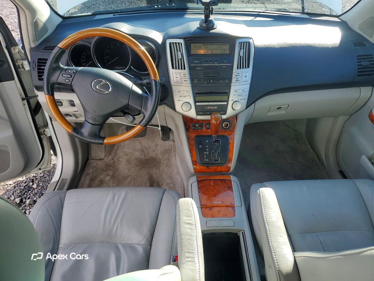 Lexus RX 2007