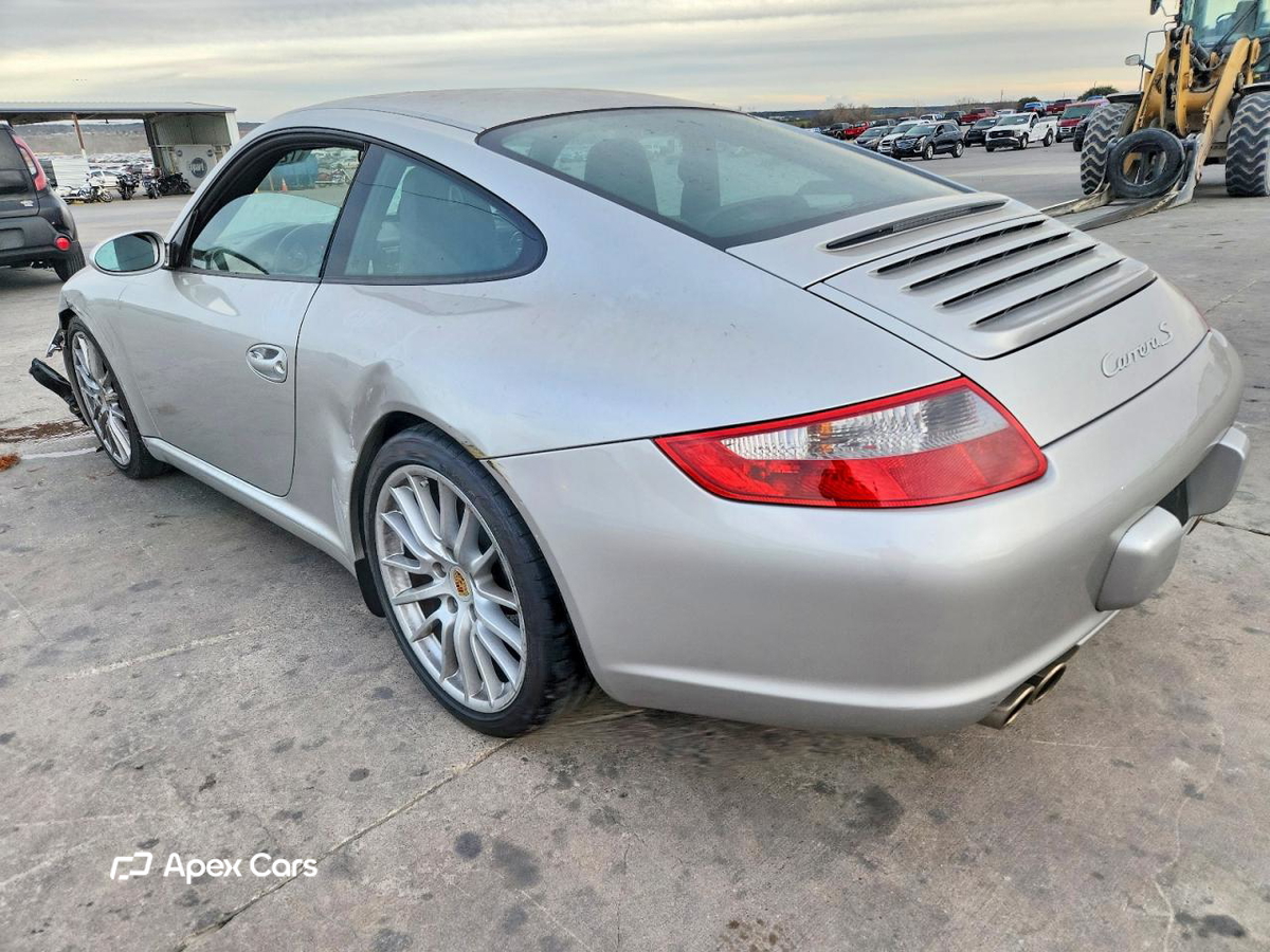 Porsche 911 2006