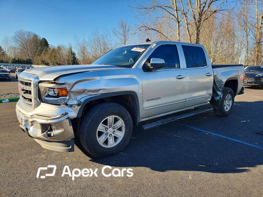 GMC Sierra 2014 - Image 1 of 13