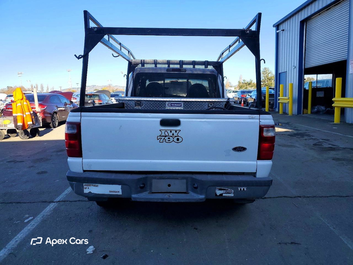 Ford Ranger 2002