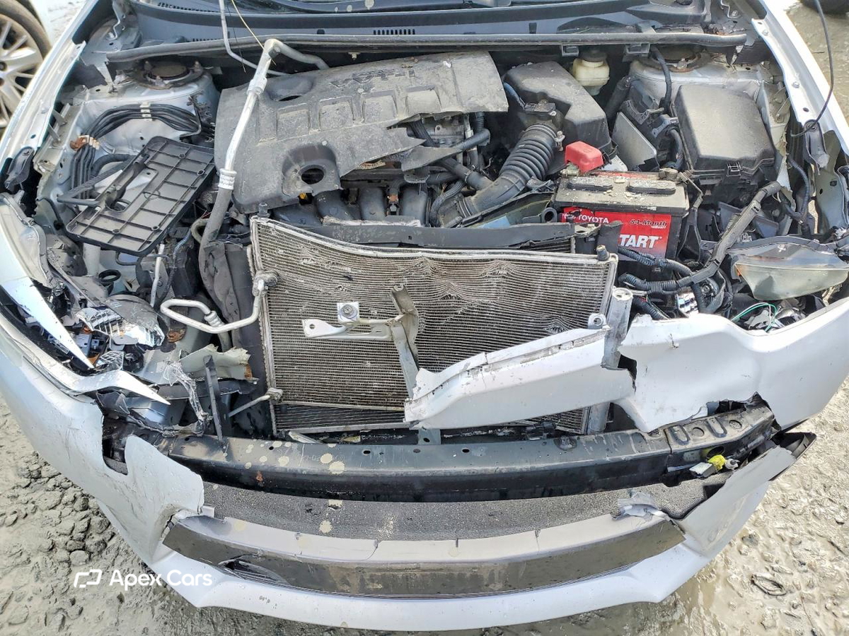 Toyota Corolla 2016