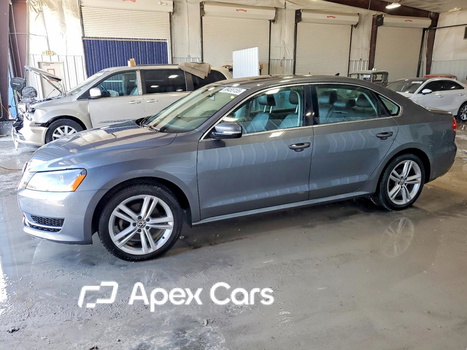 Volkswagen Passat 2014 - Image 1 of 13