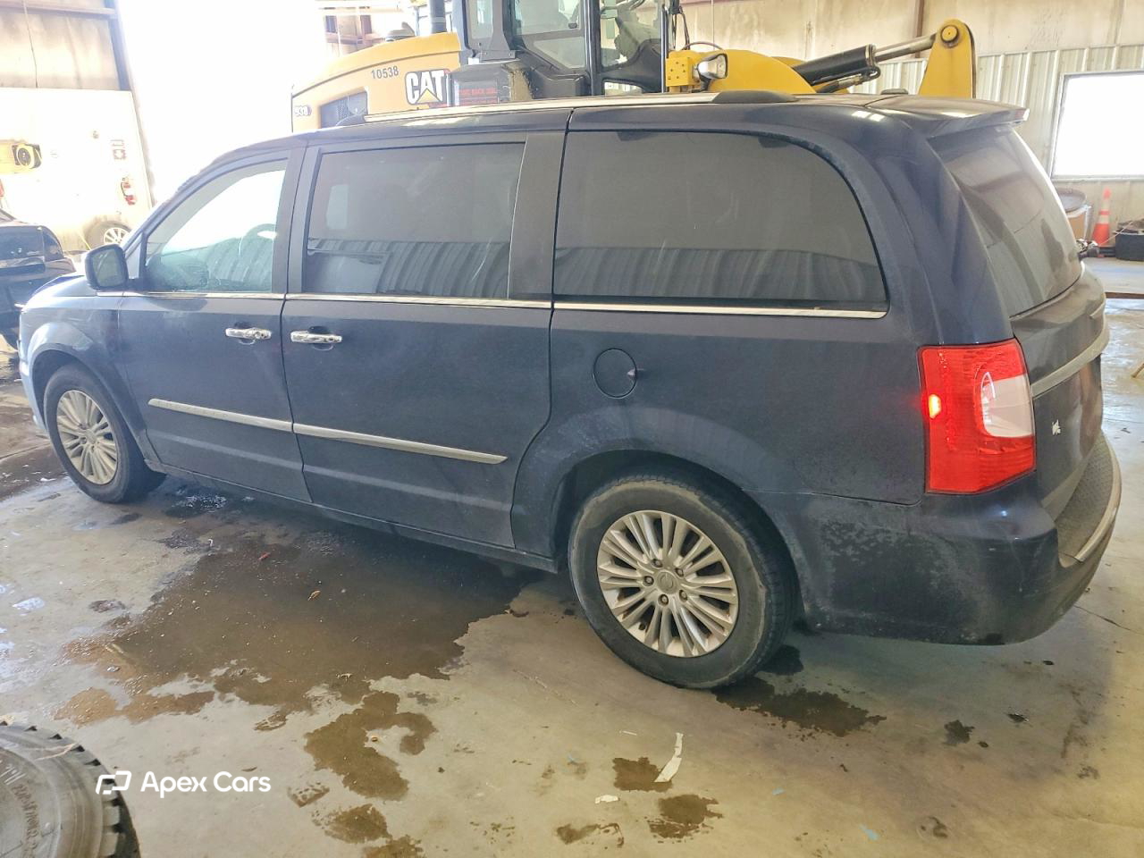 Chrysler Voyager 2013