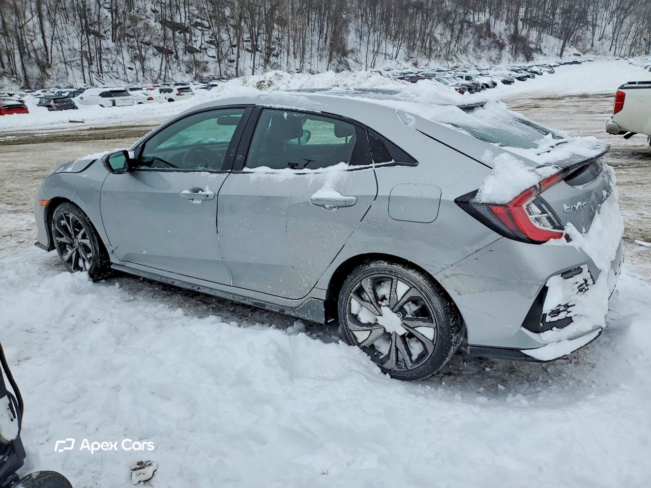 Honda Civic 2017