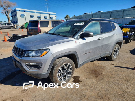 Jeep Compass 2019 - Zdjęcie 1 z 13