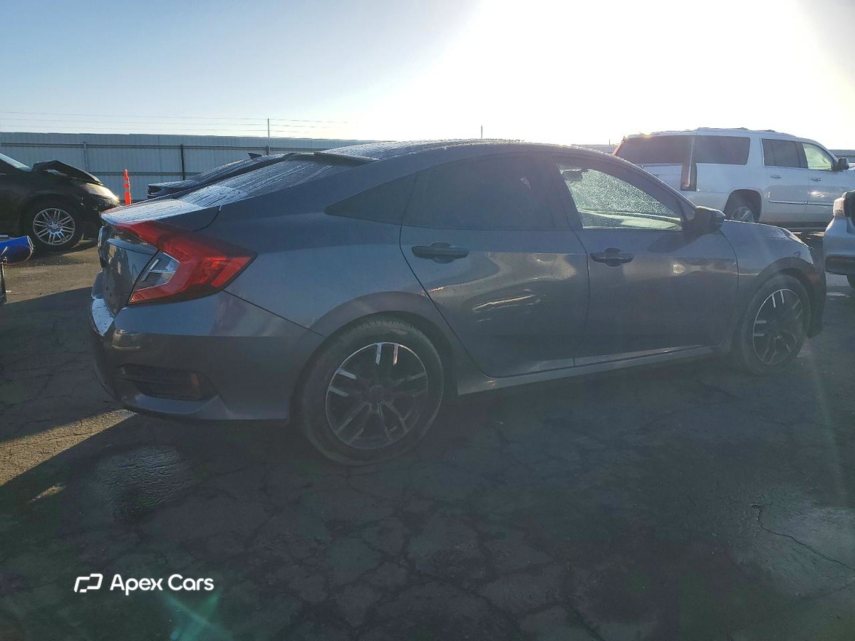 Honda Civic 2017